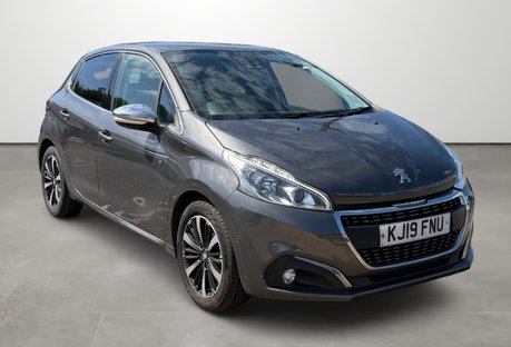 Peugeot 208 1.2 PureTech 110 Tech Edition 5dr