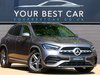 Mercedes-Benz GLA 2.0 GLA 220 AMG Line Premium+ D 4Matic Auto 4WD 5dr