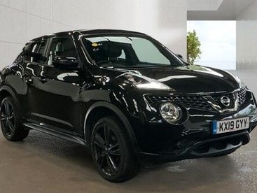 Nissan Juke 1.6 Tekna Euro 6 5dr