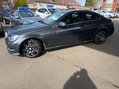 Mercedes-Benz C Class 1.6 C180 BlueEfficiency AMG Sport Plus G-Tronic+ Euro 5 (s/s) 2dr 2