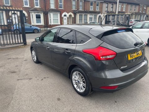 Ford Focus 1.0T EcoBoost Zetec Edition Auto Euro 6 (s/s) 5dr 5