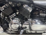 Yamaha XVS DRAGSTAR 650 2005 ONLY 11K NEW MOT SERVICED 650CC CRUISER A2 36