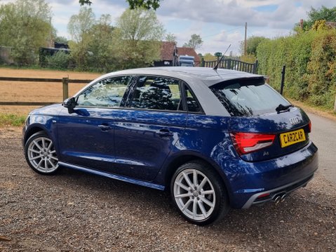 Audi A1 SPORTBACK TFSI S LINE Just Serviced New MOT 8