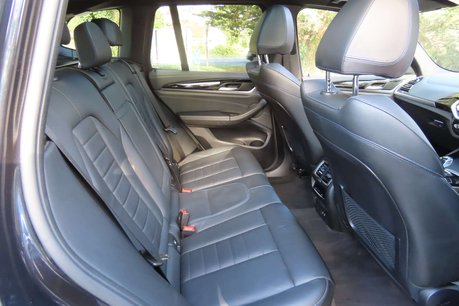 BMW Ix3 80kWh M Sport SUV 5dr Electric Auto (286 ps) 10