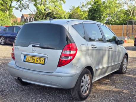 Mercedes-Benz A Class 1.5 A150 Elegance SE Hatchback 5dr Petrol CVT (157 g/km, 95 bhp) 28