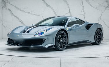 Ferrari 488 Pista 1