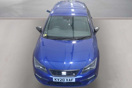SEAT Leon 1.5 TSI EVO FR Black Edition Hatchback 5dr Petrol Manual Euro 6 (s/s) (130  6