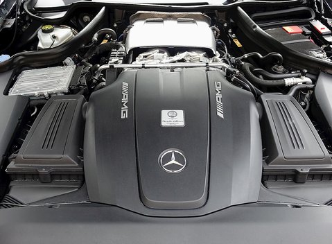 Mercedes-Benz Amg GT GT S Edition 1 6