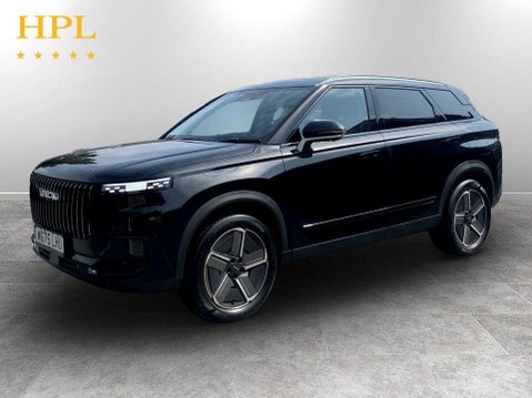 JAECOO 7 1.6T Deluxe SUV 5dr Petrol DCT Euro 6 (s/s) (147 ps) 3