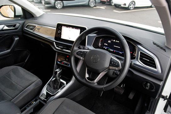 Volkswagen T-Roc STYLE TSI DSG