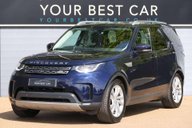 Land Rover Discovery TD6 HSE 2