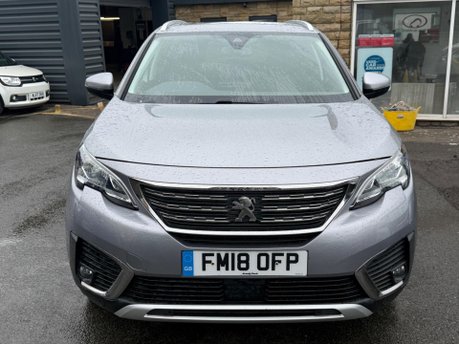 Peugeot 5008 PURETECH S/S ALLURE 4