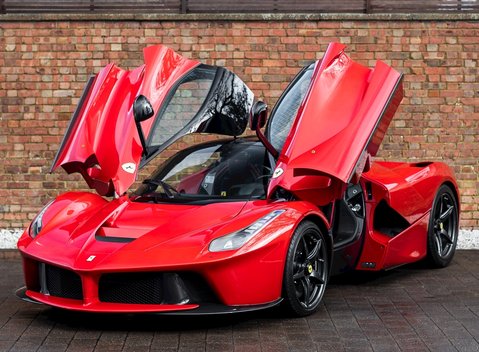 Ferrari LaFerrari 7