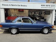 Mercedes-Benz SL Series 380 SL 10