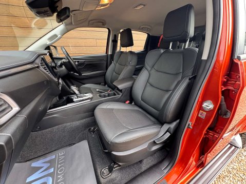 Isuzu D-Max 1.9 D-Max DL40 Auto 4WD 31