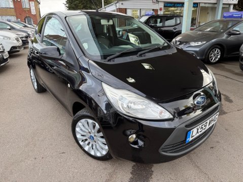 Ford Ka 1.2 Zetec Euro 4 3dr 1