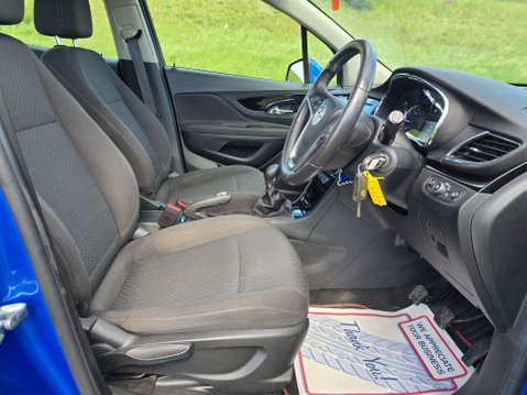 Vauxhall Mokka X 1.4i Turbo Active Euro 6 (s/s) 5dr 19