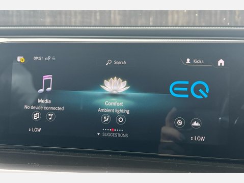 Mercedes-Benz EQC EQC 400 4MATIC AMG LINE 28