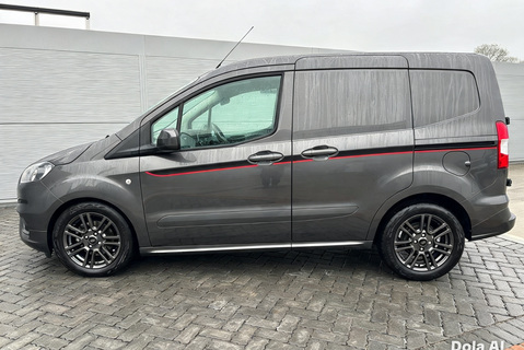 Ford Transit Courier Sport 100ps Tdci Panel Van 8