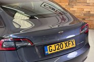 Tesla Model 3 (Dual Motor) Long Range Saloon 4dr Electric Auto 4WDE (346 ps) 55