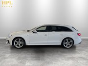 Audi A4 2.0 TFSI 40 S line Estate 5dr Petrol S Tronic Euro 6 (s/s) (204 ps) Sat Nav 4