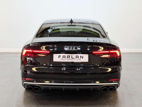 Audi S5 3.0 TFSI V6 Coupe 2dr Petrol Tiptronic quattro Euro 6 (s/s) (354 ps) 20