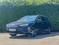 MG MG5 61.1kWh Trophy Long Range Estate 5dr Electric Auto (156 ps) 3