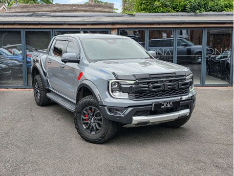 Ford Ranger 3.0 Ranger Raptor EcoBOOST 4x4 A 4WD 6