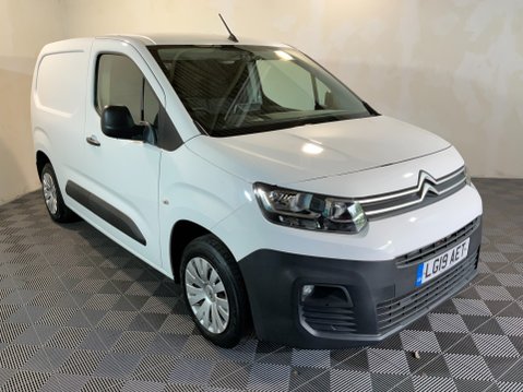 Citroen Berlingo 1.6 BlueHDi 650 Enterprise M SWB Euro 6 5dr 1