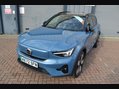 Volvo XC40 Recharge Twin 78kWh Ultimate Auto AWD 5dr 5
