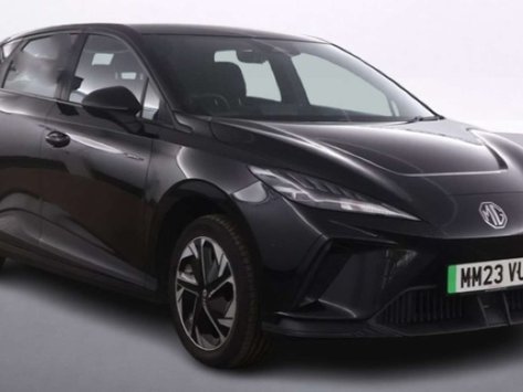 MG MG4 51kWh SE Hatchback 5dr Electric Auto (170 ps)