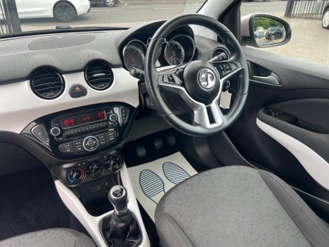 Vauxhall Adam 1.2 16v JAM Euro 5 3dr 21