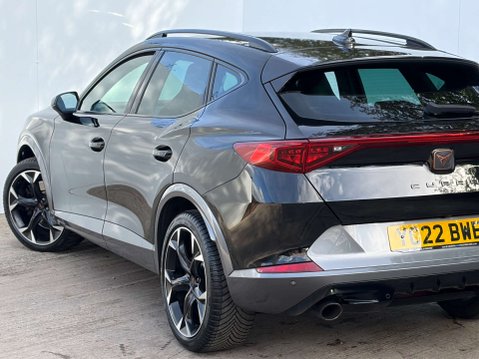 Cupra Formentor 2.0 Formentor VZ1 TSi Evo Semi-Auto 5dr 43