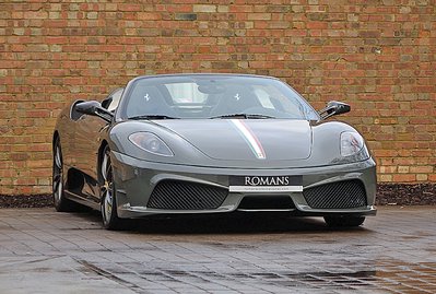 Ferrari 430 Scuderia Spider 16M