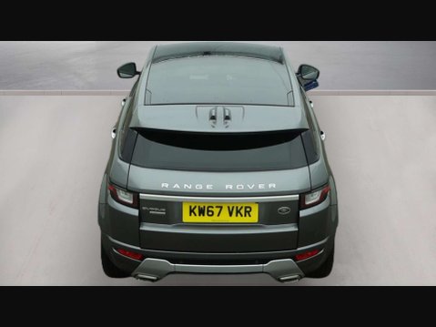 Land Rover Range Rover Evoque 2.0 Range Rover Evoque Autobiography SD4 Auto 4WD 5dr 8