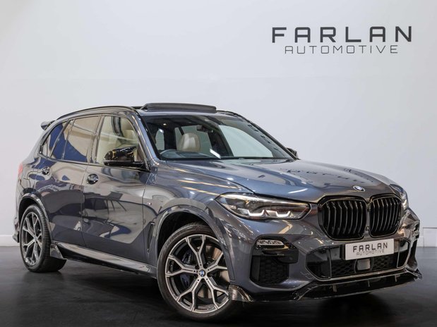BMW X5 3.0 45e 24kWh M Sport SUV 5dr Petrol Plug-in Hybrid Auto xDrive Euro 6 (s/s 