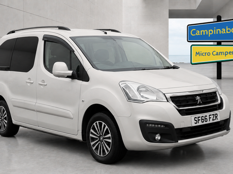 Peugeot Partner TEPEE ACTIVE