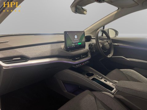 Skoda Elroq 63kWh 60 Edition SUV 5dr Electric Auto (204 ps) 15
