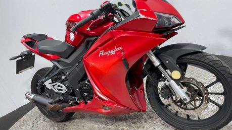Genata XRZ 2020 XGJ 125CC 10