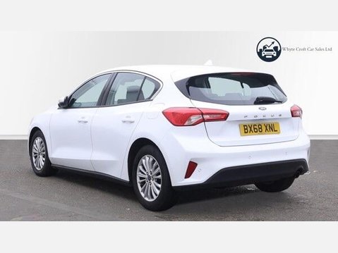 Ford Focus 1.0T EcoBoost Titanium Euro 6 (s/s) 5dr 4