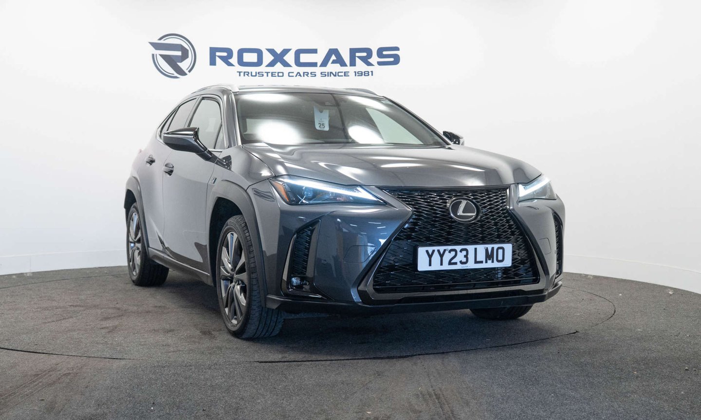 2023 Lexus UX