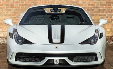 Ferrari 458 Speciale Aperta 4