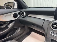 Mercedes-Benz C Class 1.5 C 200 AMG Line Premium Auto 2dr 84