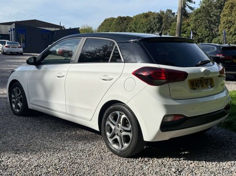 Hyundai i20 1.2 i20 Play MPI 5dr 9