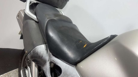 Honda XL 1000 2002 68K ADVENTURE TOURING PROJECT BIKE SPARES OR REPAIR 32