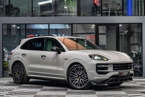 Porsche Cayenne 3.0 Cayenne V6 E-Hybrid Auto 4WD 5dr 1