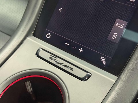 Porsche Taycan Performance Plus 93.4kWh Turbo S Saloon 4dr Electric Auto 4WD (761 ps) 54