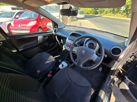 Peugeot 107 ACTIVE 11