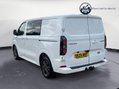 Ford Transit Custom 2.0 320 EcoBlue Limited Crew Van Auto L1 H1 Euro 6 (s/s) 5dr 5