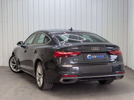Audi A5 2.0 A5 Sportback 35 TDI MHEV Sport Semi-Auto 5dr